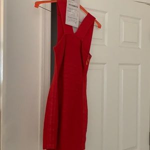 Gorgeous Marciano bandage dress!